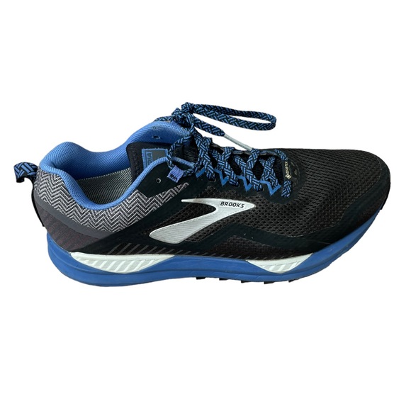 Brooks Shoes - Brooks Cascadia 14 GTX Outdoor Trail Running Athletic Shoes Gore-Tex Women's‎ 9